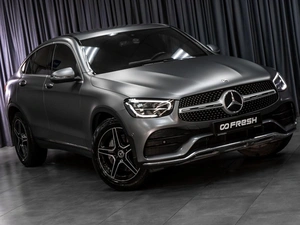 Внедорожник Mercedes-benz GLC-класс 2019 года, 4559000 рублей, Тюмень