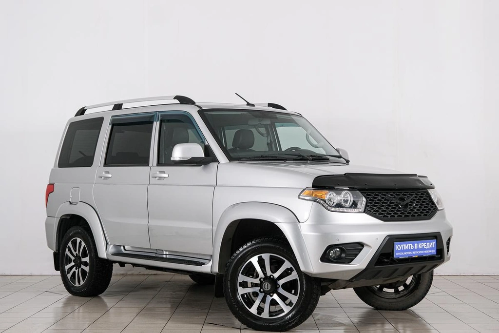 Внедорожник УАЗ Patriot 2019 года, 1549000 рублей, Красноярск