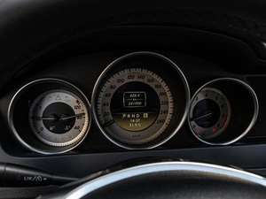 Седан Mercedes-benz C-класс 2012 года, 1440000 рублей, Краснодар