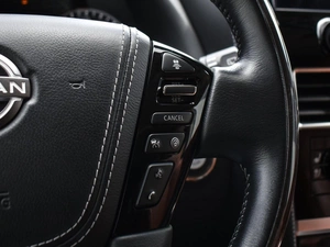 Внедорожник Nissan Patrol 2022 года, 7730000 рублей, Краснодар