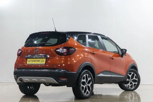 Внедорожник Renault Kaptur 2016 года, 1569000 рублей, Новокузнецк