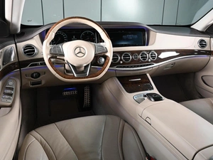 Седан Mercedes-benz S-класс 2016 года, 5449000 рублей, Аксай