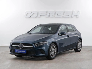 Хетчбэк Mercedes-benz A-класс 2019 года, 1999077 рублей, Москва