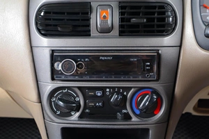 Седан Nissan Sunny 2003 года, 599000 рублей, Тюмень