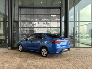 Седан Kia Rio 2019 года, 1450000 рублей, Уфа