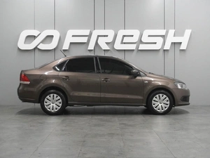 Седан Volkswagen Polo 2014 года, 795000 рублей, Воронеж