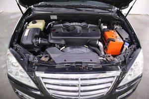 Внедорожник SsangYong Kyron 2012 года, 990000 рублей, Брянск