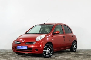 Хетчбэк Nissan Micra 2007 года, 549000 рублей, Сургут