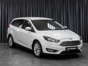 Универсал Ford Focus 2017 года, 939000 рублей, Тюмень