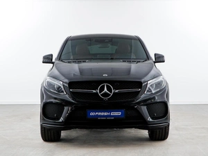 Внедорожник Mercedes-benz GLE-класс Coupe 2018 года, 4598999 рублей, Москва