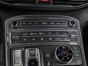 Внедорожник Hyundai Santa Fe 2021 года, 3998000 рублей, Ставрополь