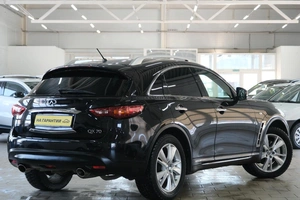 Внедорожник Infiniti FX37 2012 года, 1779000 рублей, Омск