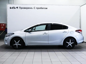 Седан Kia Cerato 2017 года, 1390000 рублей, Красноярск