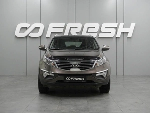 Внедорожник Kia Sportage 2013 года, 1509000 рублей, Воронеж