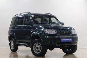 Внедорожник УАЗ Patriot 2013 года, 679000 рублей, Новокузнецк