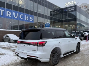 Внедорожник Infiniti QX80 2025 года, 17200000 рублей, Новоивановское