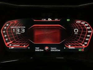 Внедорожник Geely Tugella 2021 года, 2698600 рублей, Красноярск