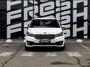 Минивэн Kia Carnival 2018 года, 2850000 рублей, Краснодар