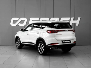 Внедорожник Chery Tiggo 7 Pro 2020 года, 1498000 рублей, Тверь