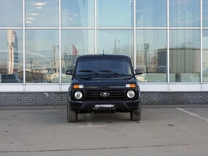 Внедорожник ВАЗ (LADA) Niva Legend 2024 года, 995000 рублей, Нижний Новгород
