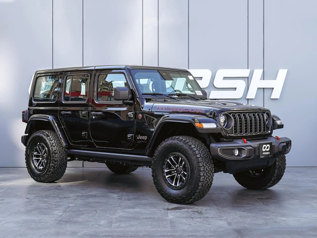Внедорожник Jeep Wrangler 2025 года, 8320000 рублей, Краснодар