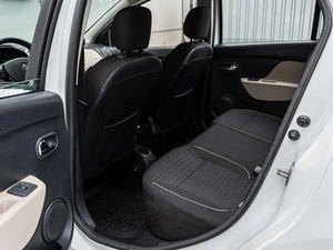 Седан Renault Logan 2015 года, 649000 рублей, Краснодар