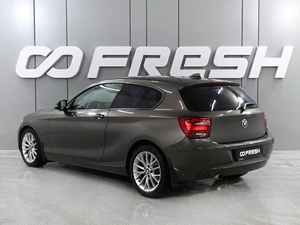 Хетчбэк BMW 1 серия 2013 года, 1399000 рублей, Аксай