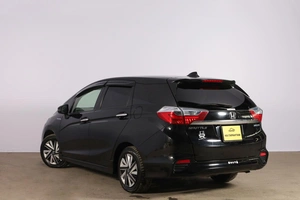 Универсал Honda Shuttle 2016 года, 1049000 рублей, Новосибирск