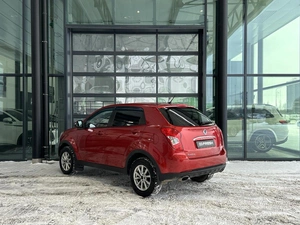 Внедорожник SsangYong Actyon 2014 года, 1160000 рублей, Уфа