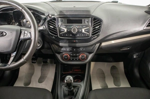 Седан ВАЗ (LADA) Vesta 2021 года, 1249000 рублей, Барнаул