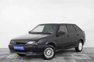 Хетчбэк ВАЗ (LADA) 2114 Samara 2011 года, 349000 рублей, Кемерово