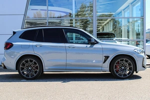 Внедорожник BMW X3 M 2021 года, 6650000 рублей, Ярославль