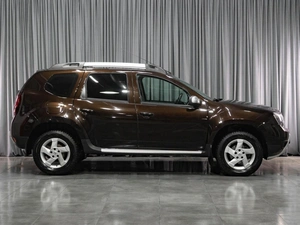 Внедорожник Renault Duster 2015 года, 1239000 рублей, Тюмень