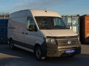 Volkswagen Crafter, II (2018—н. в.) 2.0 TDI FWD MT (102 л.с.) 2021г. 2021 года, 3333077 рублей, Москва