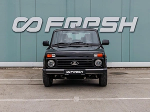 Внедорожник ВАЗ (LADA) Niva Legend 2023 года, 929000 рублей, Большой Сочи