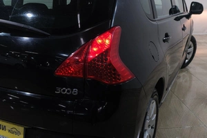 Внедорожник Peugeot 3008 2011 года, 699000 рублей, Новокузнецк
