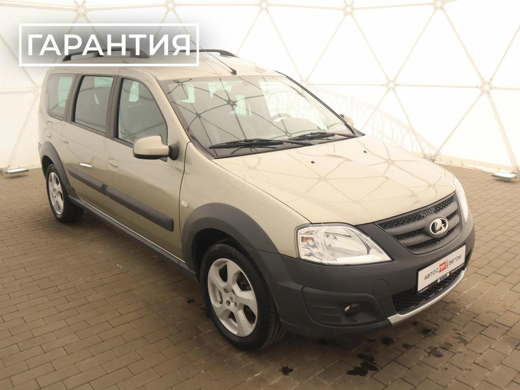 Универсал ВАЗ (LADA) Largus 2021 года, 980000 рублей, Орёл