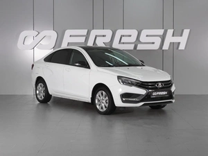 Седан ВАЗ (LADA) Vesta 2024 года, 1554000 рублей, Красный Пахарь