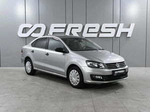 Седан Volkswagen Polo 2020 года, 1399000 рублей, Аксай