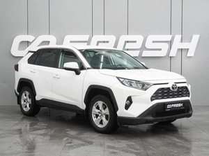 Внедорожник Toyota RAV4 2020 года, 2749000 рублей, Воронеж