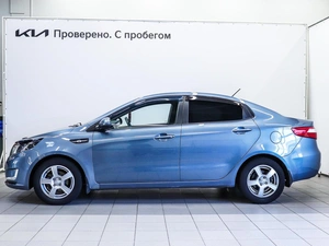 Седан Kia Rio 2013 года, 799000 рублей, Красноярск