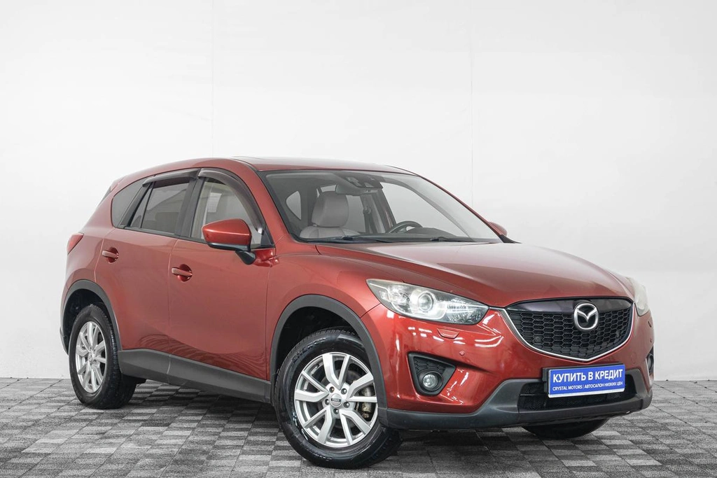 Внедорожник Mazda CX-5 2012 года, 1649000 рублей, Кемерово