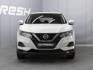 Внедорожник Nissan Qashqai 2021 года, 1940000 рублей, Омск