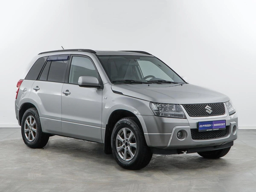 Внедорожник Suzuki Grand Vitara 2006 года, 740444 рублей, Москва