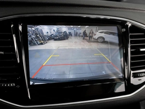 Внедорожник Geely Emgrand X7 2020 года, 1498000 рублей, Тюмень