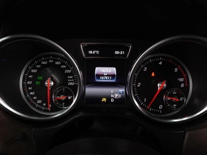 Внедорожник Mercedes-benz GLS-класс 2018 года, 5299000 рублей, Воронеж