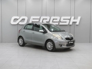 Хетчбэк Toyota Yaris 2007 года, 649000 рублей, Ростов-на-Дону