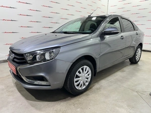 Седан ВАЗ (LADA) Vesta 2017 года, 699000 рублей, Красноярск