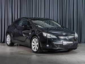 Хетчбэк Opel Astra GTC 2011 года, 840000 рублей, Волгоград