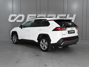 Внедорожник Toyota RAV4 2019 года, 2569000 рублей, Аксай